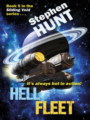 cover image of Hell Fleet